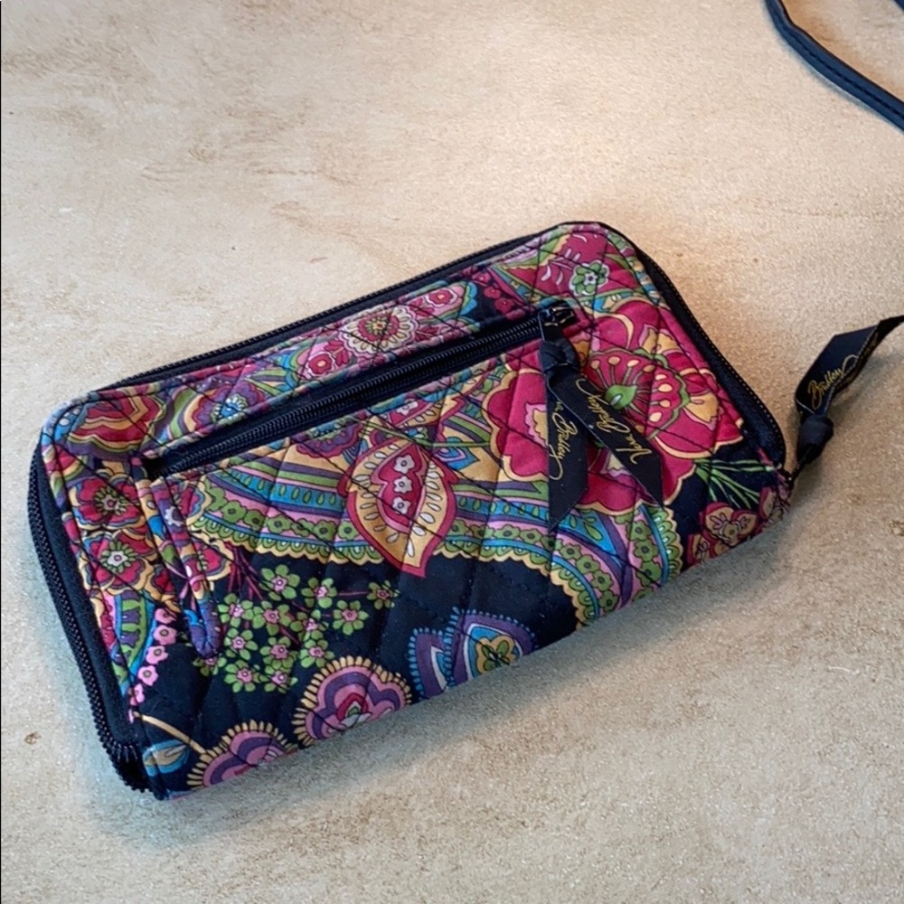 Vera Bradley Wallet